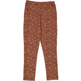 Wheat Main Soft Pants Abbie Trousers 9076 apple butter flowers