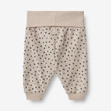 Wheat Main Soft Pants Cody | Baby Trousers 3241 soft beige clover