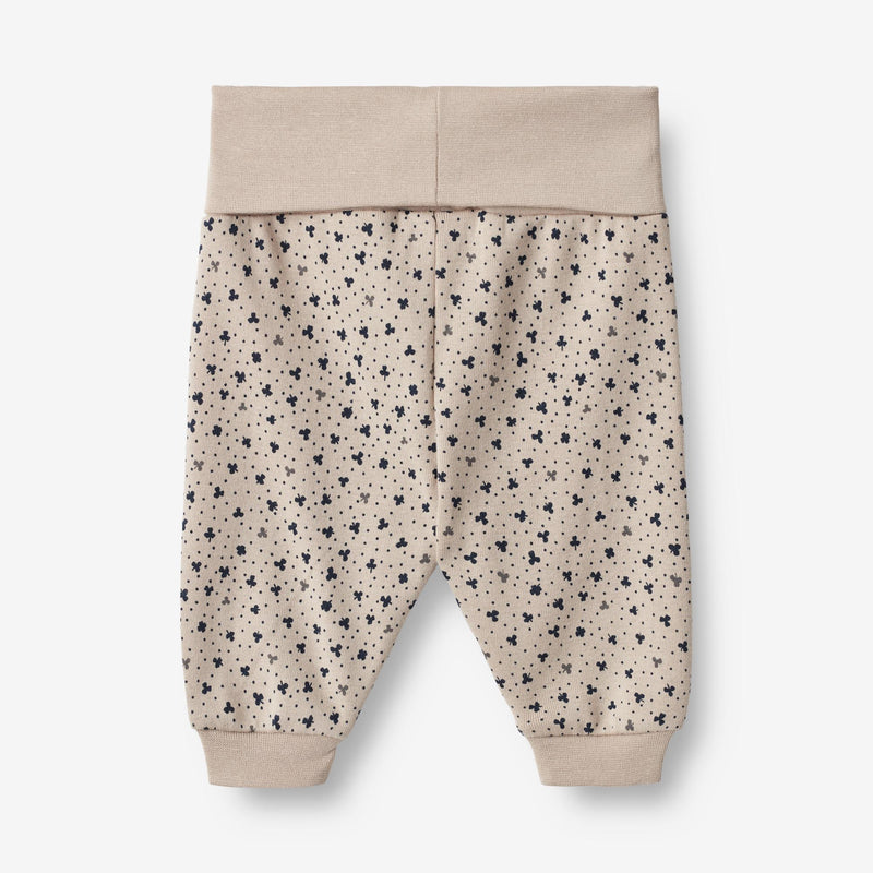 Wheat Main Soft Pants Cody | Baby Trousers 3241 soft beige clover