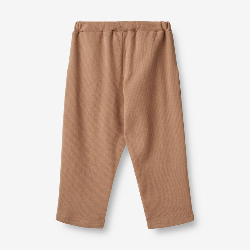 Wheat Main Soft Pants Costa Trousers 2121 berry dust