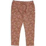 Wheat Main Soft Pants Elly Trousers 2113 rose cheeks flowers