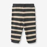 Wheat Main Soft Pants Leo | Baby Trousers 9209 dark stripe