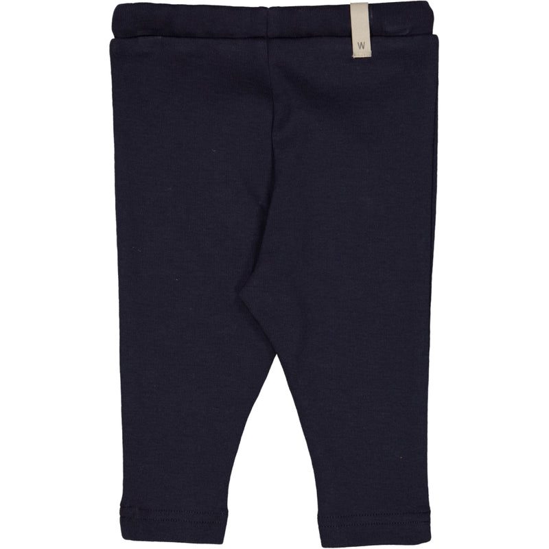 Wheat Main Soft Pants Manfred Trousers 1378 midnight blue