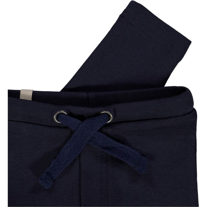 Wheat Main Soft Pants Manfred Trousers 1378 midnight blue