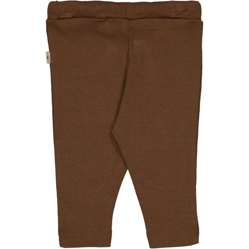 Wheat Main Soft Pants Manfred Trousers 3201 walnut