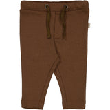 Wheat Main Soft Pants Manfred Trousers 3201 walnut