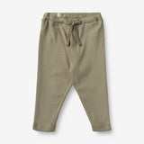 Wheat Main Soft Pants Manfred | Baby Trousers 4122 sage