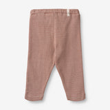 Wheat Main Soft Pants Manfred | Baby Trousers 2078 red stripe