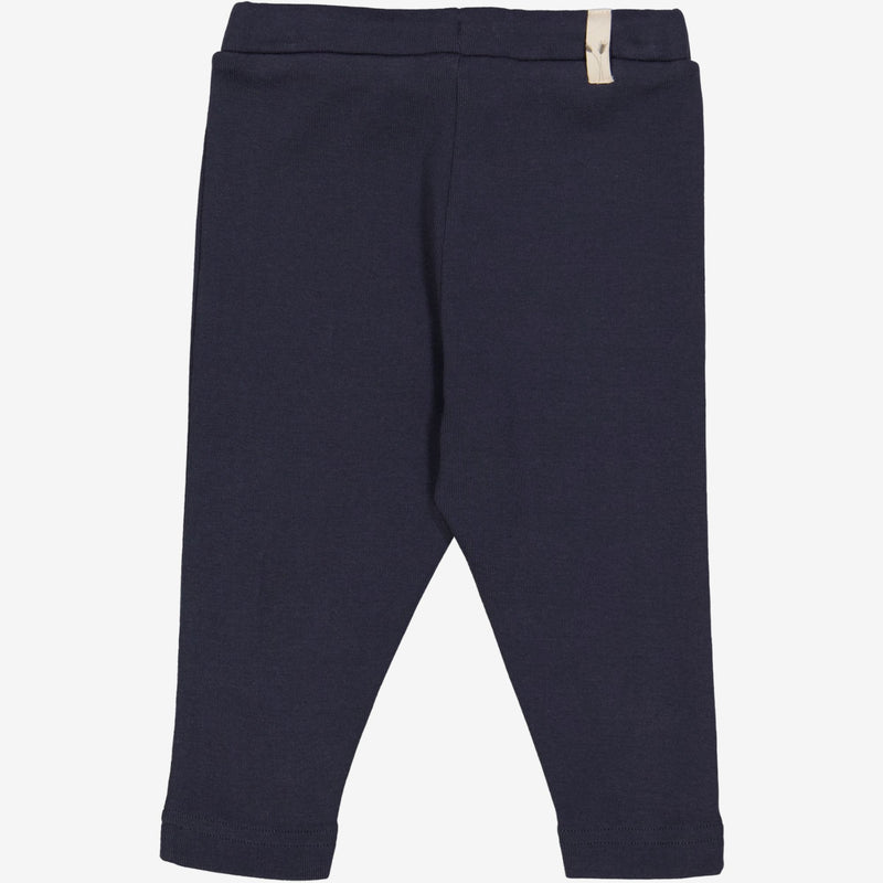 Wheat Soft Pants Manfred | Baby Trousers 1388 midnight