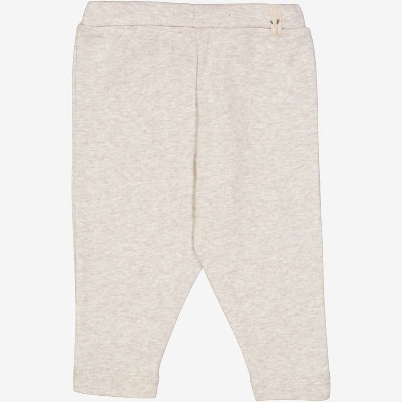 Wheat Soft Pants Manfred | Baby Trousers 5060 fossil melange