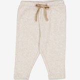 Wheat Soft Pants Manfred | Baby Trousers 5060 fossil melange