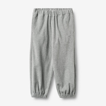 Wheat Main Soft Pants Palmo Trousers 0224 melange grey