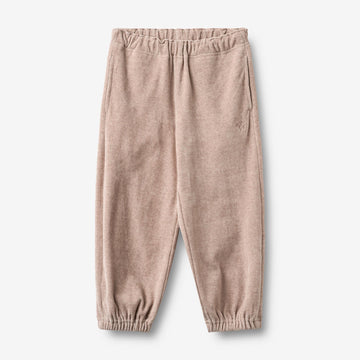 Wheat Main Soft Pants Palmo Trousers 9616 melange rose