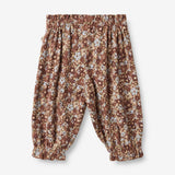 Wheat Main Soft Pants Penny | Baby Trousers 9407 flowers in plenty