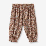 Wheat Main Soft Pants Penny | Baby Trousers 9407 flowers in plenty