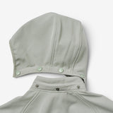 Wheat Outerwear Softshell Jacket Alleo Jacket 9601 light flint