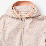 Wheat Outerwear Softshell Suit Limme Outdoor Suit 1191 rose shadow flowers