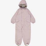 Wheat Outerwear Suit Masi Tech Technical suit 1494 purple dove