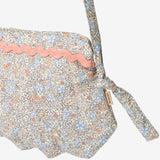 Wheat Main Summer Bag Mollie Accessory 2650 air blue flowers