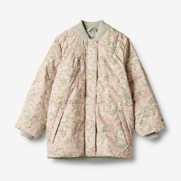 Wheat Outerwear Summer Puffer Jacket Lola Jackets 2597 sea salt roses