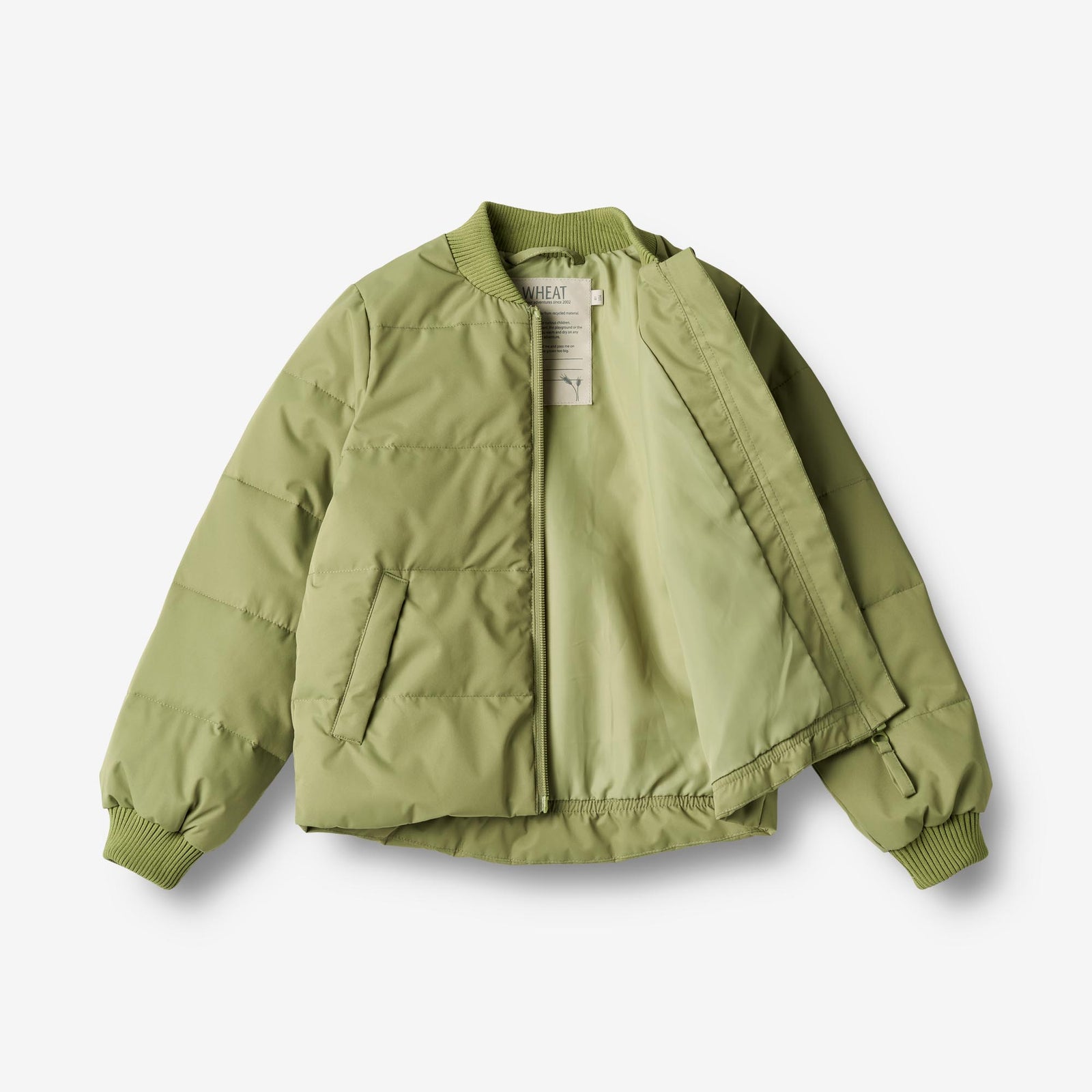 Summer Puffer Jacket Malo - sprout – Wheat.eu