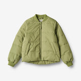 Wheat Outerwear Summer Puffer Jacket Malo Jackets 4147 sprout