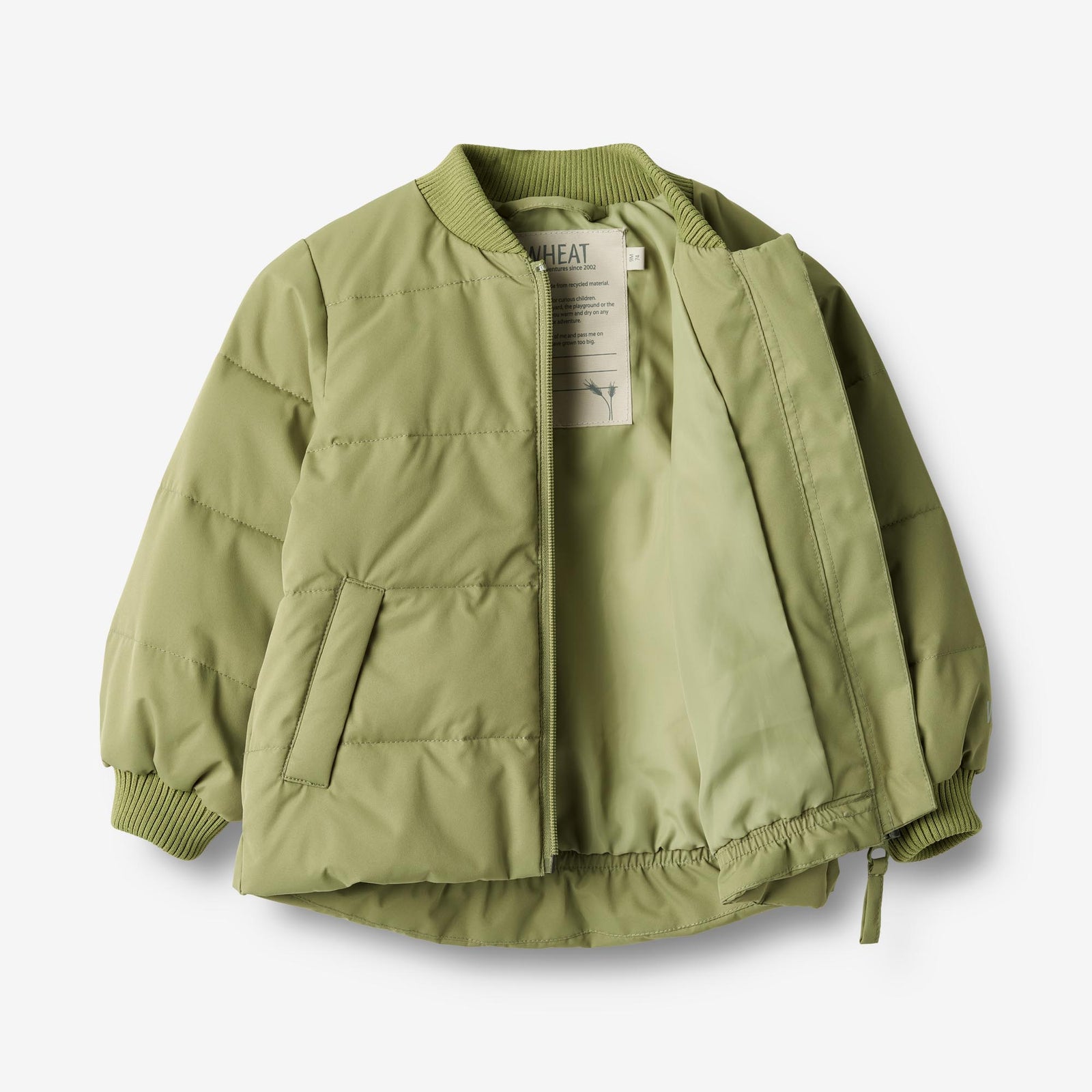 Summer Puffer Jacket Malo sprout –