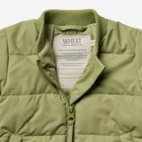 Wheat Outerwear Summer Puffer Jacket Malo Jackets 4147 sprout