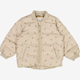Wheat Outerwear Summer Puffer Jacket Malo | Baby Jackets 3058 gravel bumblebee
