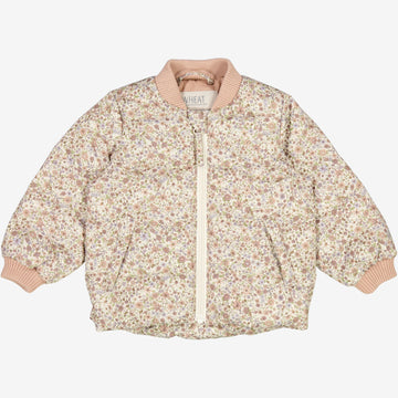 Wheat Outerwear Summer Puffer Jacket Malo | Baby Jackets 9105 summer flowers