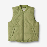 Wheat Outerwear Summer Puffer Waistcoat Andre Jackets 4147 sprout