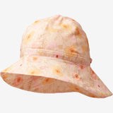 Wheat Main Sun Hat Chloè Acc 9061 alabaster flower bobbles