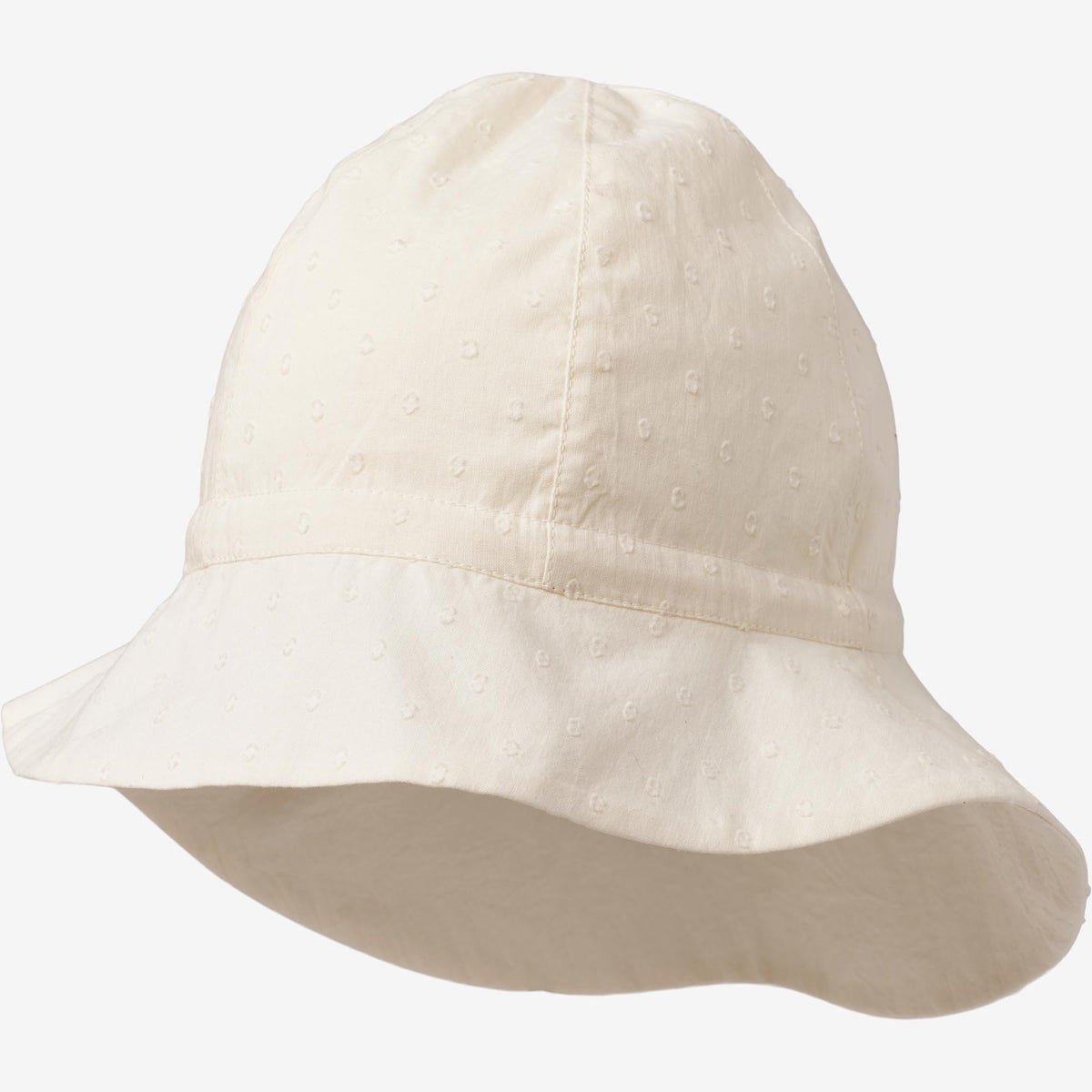 Chloe Cream Bucket Hat The Chloé Sunset bucket hat in raffia Pink - Chloé main image 4