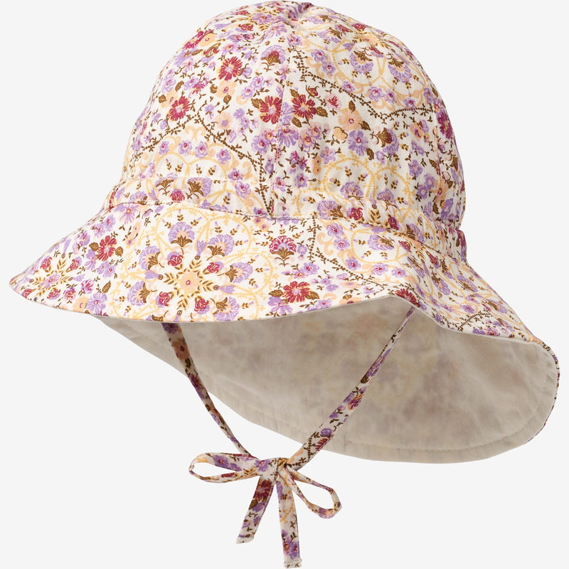 Flower bucket hat with string online