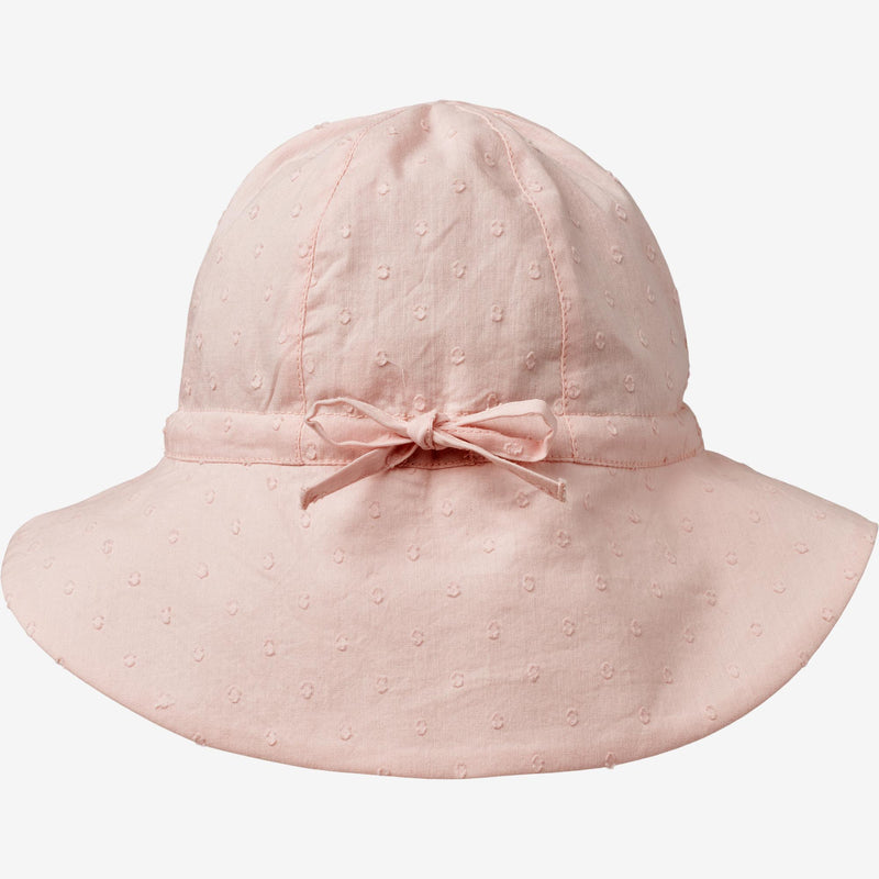 Wheat Main Sun Hat Chloè Acc 2281 rose ballet