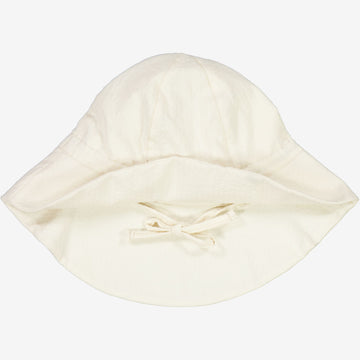 Wheat Main  Sun Hat Chloè | Baby Acc 3129 eggshell 