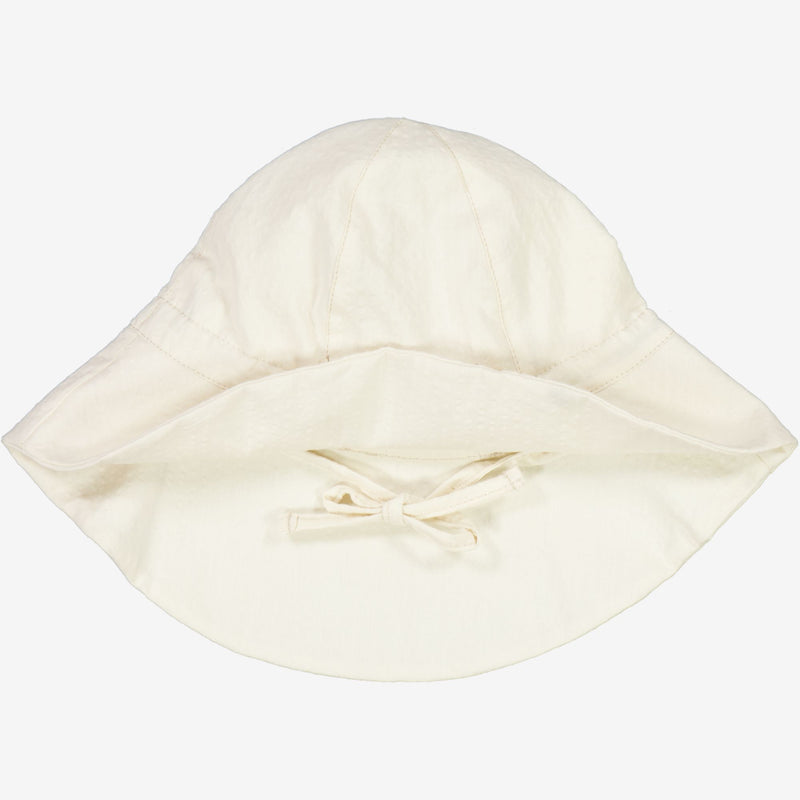 Sun Hat Chloè | Baby - eggshell