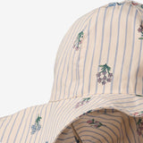 Wheat Main Sun Hat Daisy Accessory 1191 rose shadow flowers