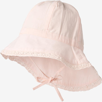 Wheat Main Sun Hat Lace Chloé Accessory 2400 powder