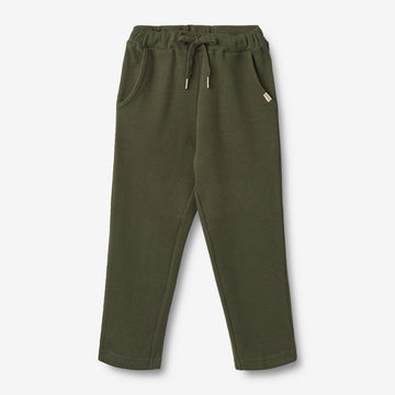 Wheat Main Sweat Pants Costa Trousers 1170 pine needle