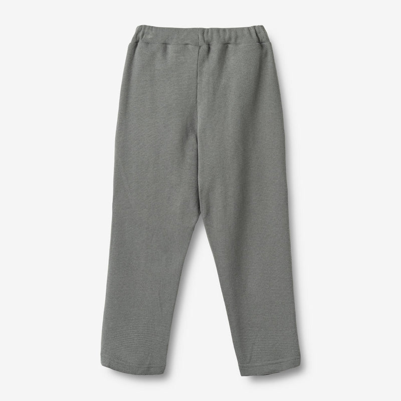 Wheat Main Sweat Pants Costa Trousers 1201 stormy blue