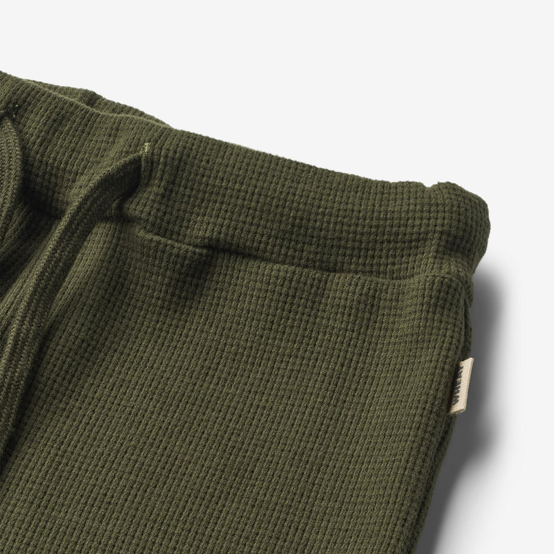 Wheat Main Sweat Pants Costa | Baby Trousers 1170 pine needle