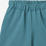 Wheat Main Sweat Shorts Aksel Shorts 4342 blue teal