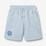 Wheat Main Sweat Shorts Elmo Shorts 2703 summer sky