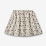 Wheat Main Sweat Skirt Manuella Skirt 9539 slightly green flowers