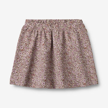 Wheat Main Sweat Skirt Manuella Skirts 1358 lilac flowers