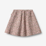 Wheat Main Sweat skirt Manuella Skirt 9899 rose brown flowers