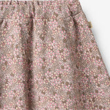 Wheat Main Sweat skirt Manuella Skirt 9899 rose brown flowers