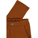 Wheat Main Sweatpant Frank Trousers 3024 cinnamon