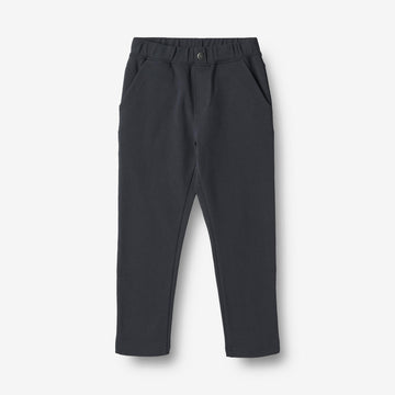Wheat Main Sweatpant Frank Trousers 1432 navy